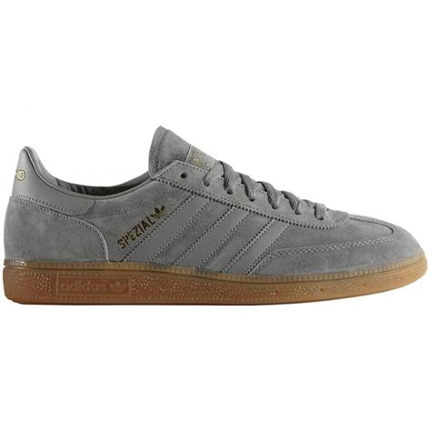 adidas spezial grey suede|gray Adidas sneakers.